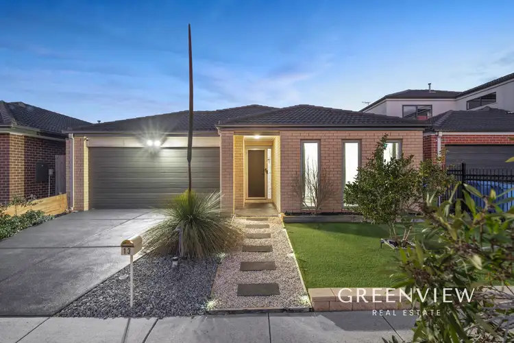 Main view of Homely house listing, 13 Firebird Street, Cranbourne East VIC 3977