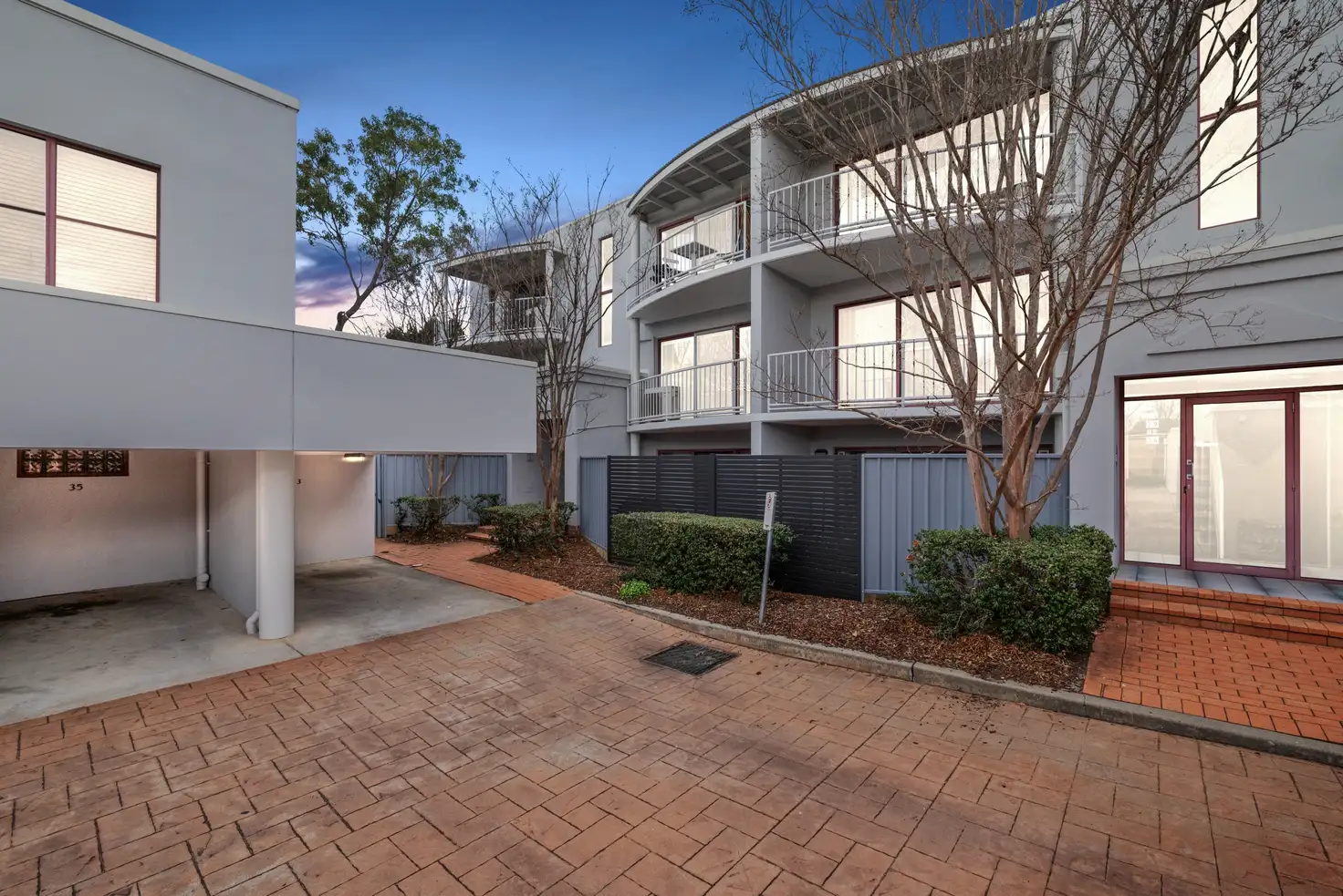Main view of Homely apartment listing, 37/15 Howitt Street, Kingston ACT 2604
