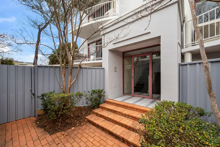 Third view of Homely apartment listing, 37/15 Howitt Street, Kingston ACT 2604