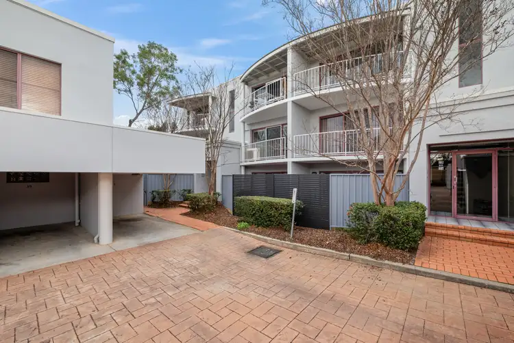 Fourth view of Homely apartment listing, 37/15 Howitt Street, Kingston ACT 2604