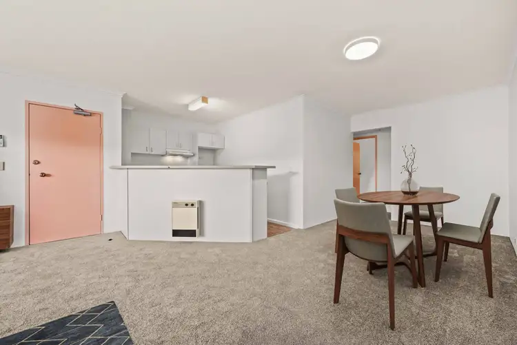 Fifth view of Homely apartment listing, 37/15 Howitt Street, Kingston ACT 2604