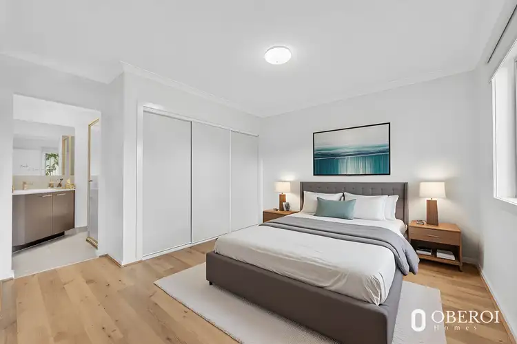 Sixth view of Homely house listing, 2/11 Bouvardia Crescent, Frankston North VIC 3200