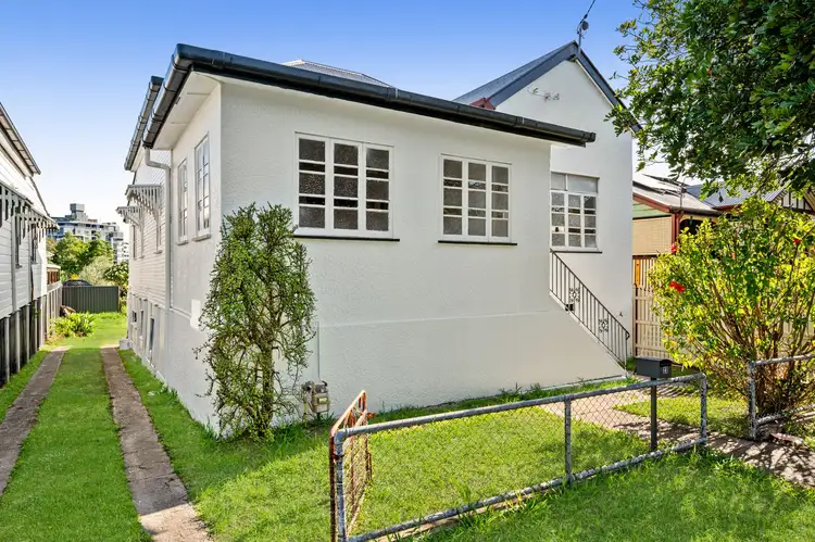 23 Overend Street, East Brisbane QLD 4169