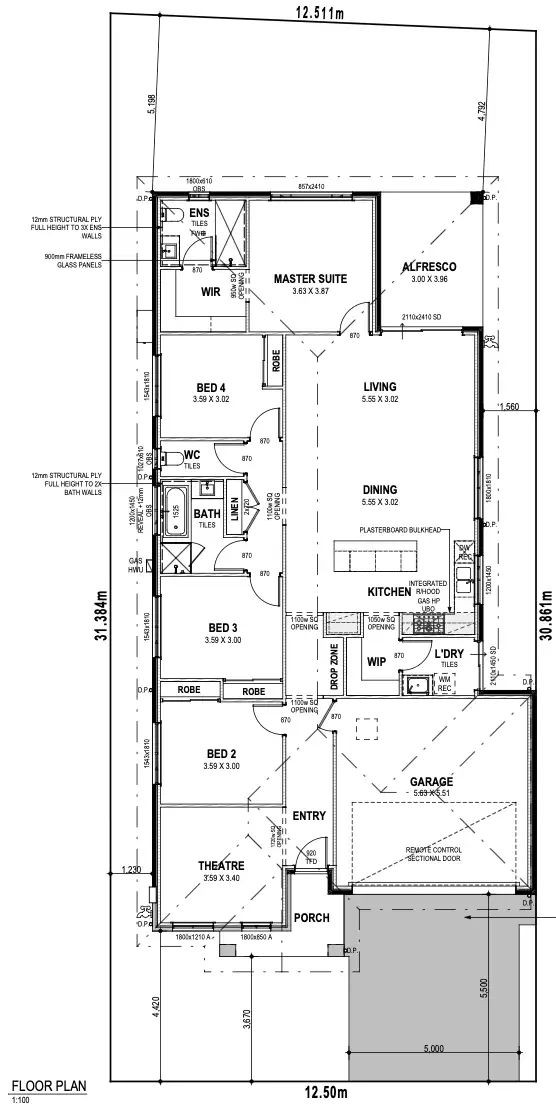 Second view of Homely land listing, Address available on request