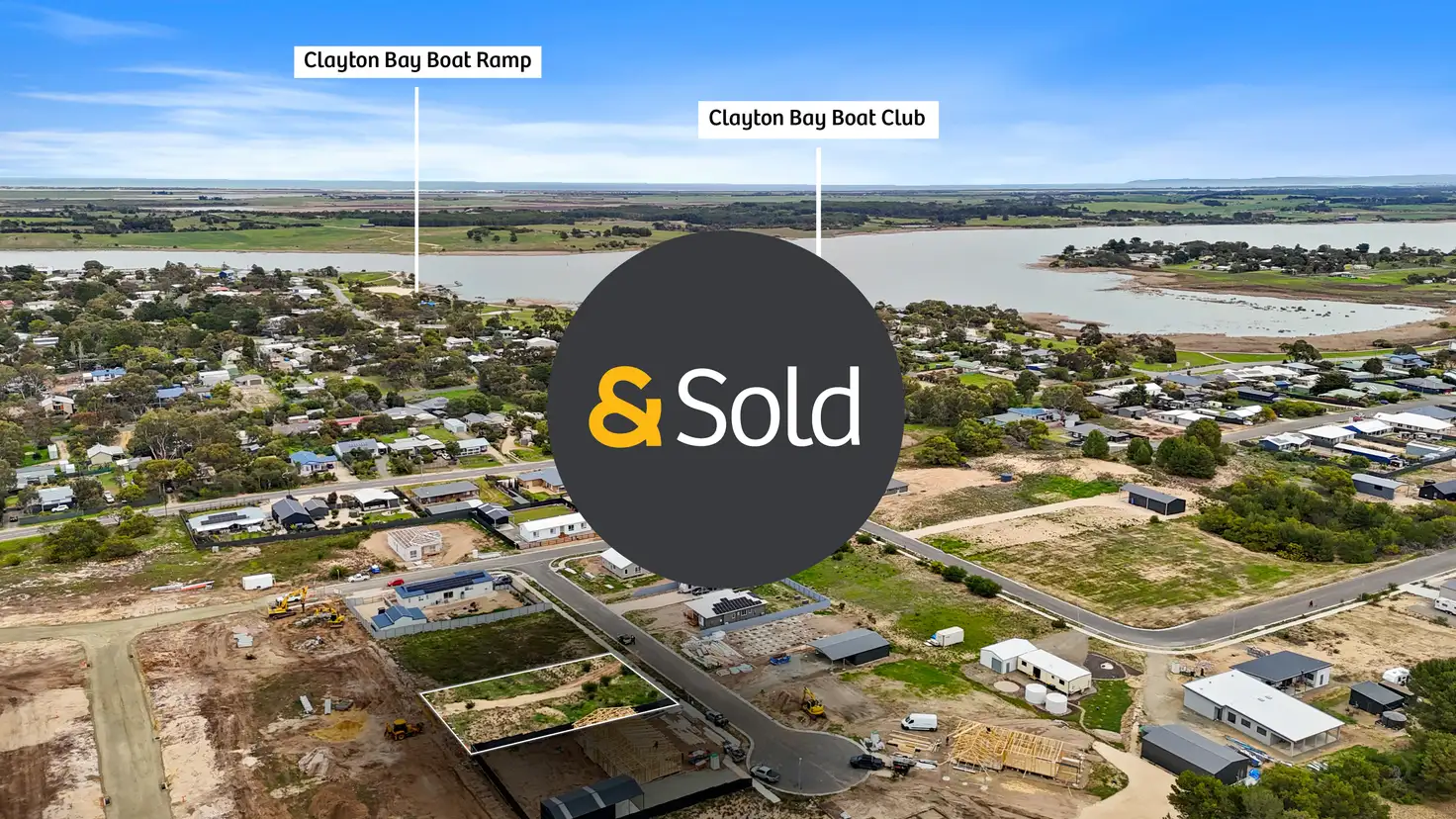 Main view of Homely land listing, 6 Kruse Court, Clayton Bay SA 5256