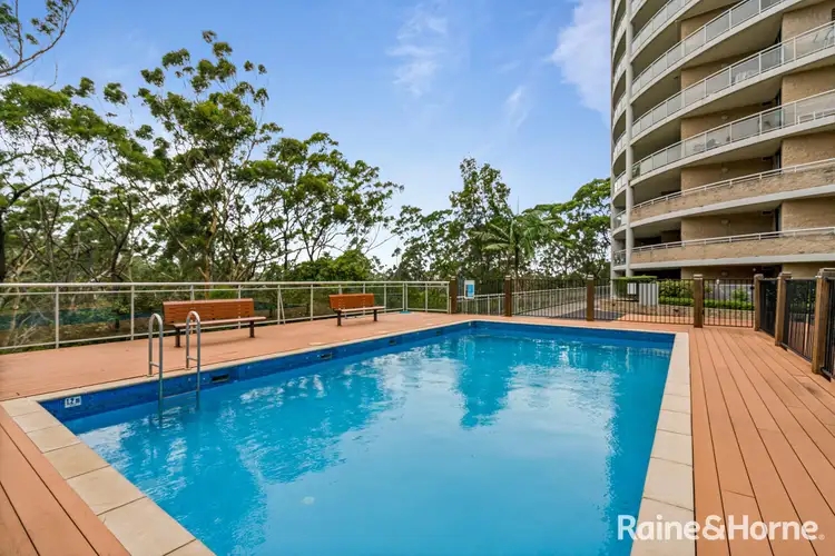 Third view of Homely apartment listing, 381/80 John Whiteway Drive, Gosford NSW 2250
