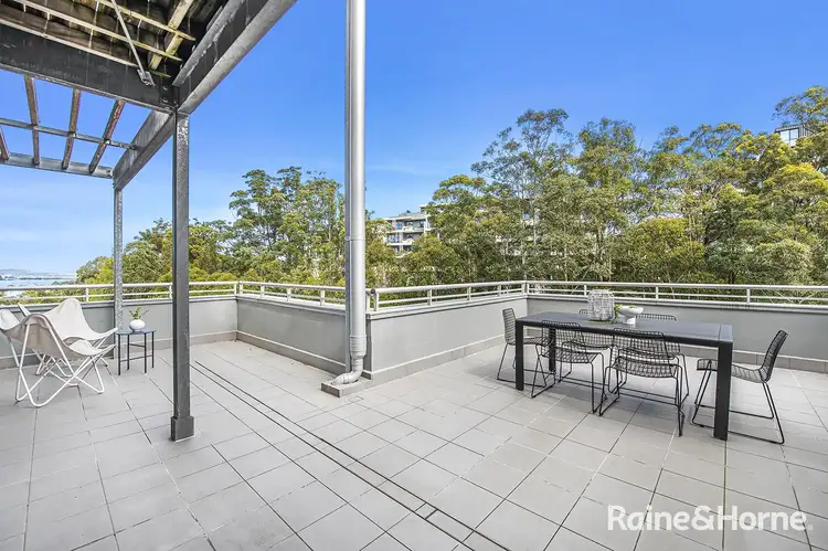 Fourth view of Homely apartment listing, 381/80 John Whiteway Drive, Gosford NSW 2250