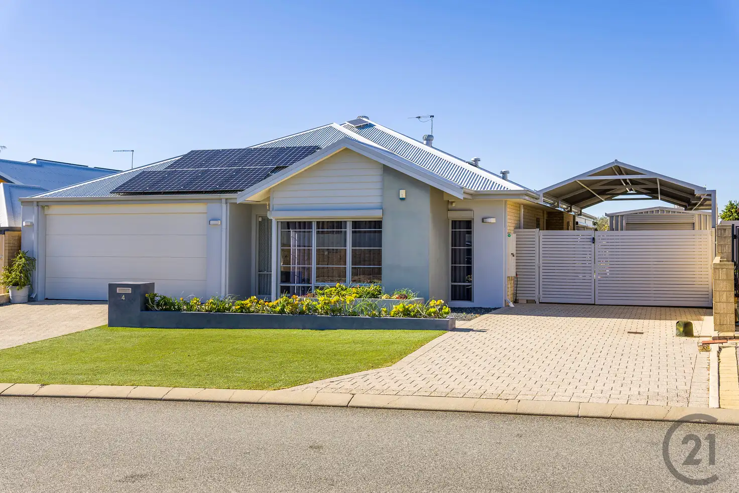 Main view of Homely house listing, 4 Bush View, Wannanup WA 6210