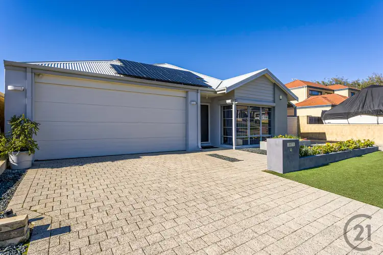 Second view of Homely house listing, 4 Bush View, Wannanup WA 6210