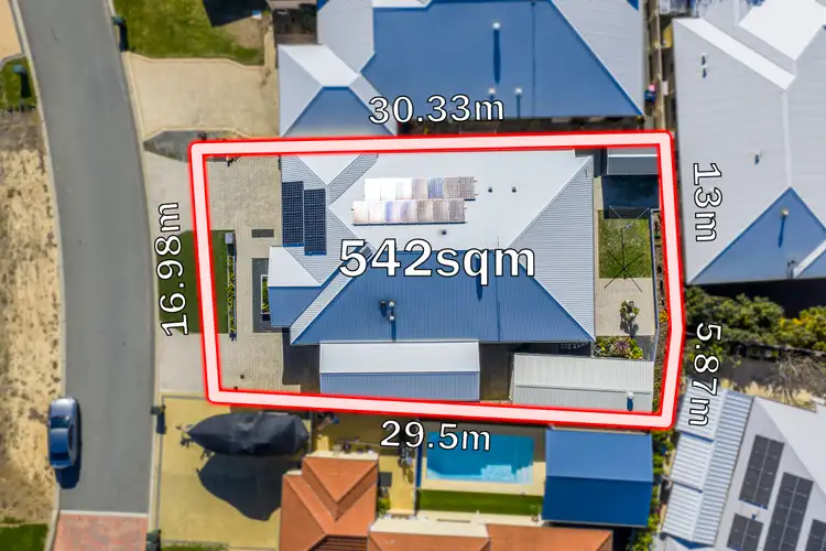 Third view of Homely house listing, 4 Bush View, Wannanup WA 6210