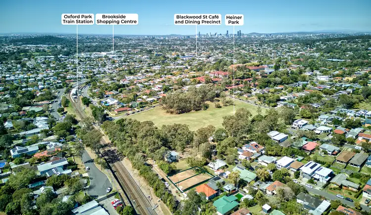 Fifth view of Homely land listing, 172-174 Blaker Road, Keperra QLD 4054