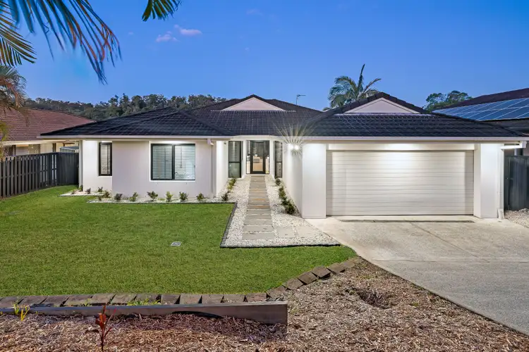 Second view of Homely house listing, 110 Treeline Circuit, Upper Coomera QLD 4209