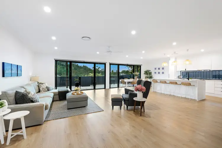 Third view of Homely house listing, 110 Treeline Circuit, Upper Coomera QLD 4209