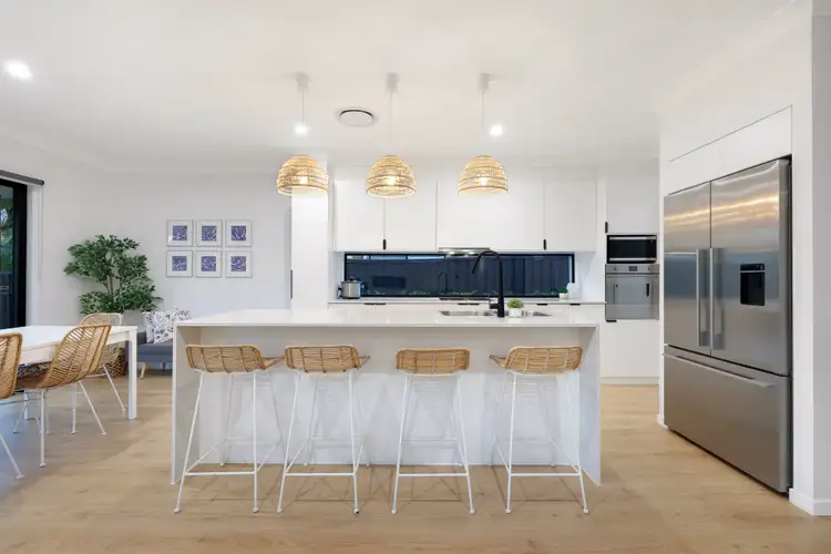 Fifth view of Homely house listing, 110 Treeline Circuit, Upper Coomera QLD 4209