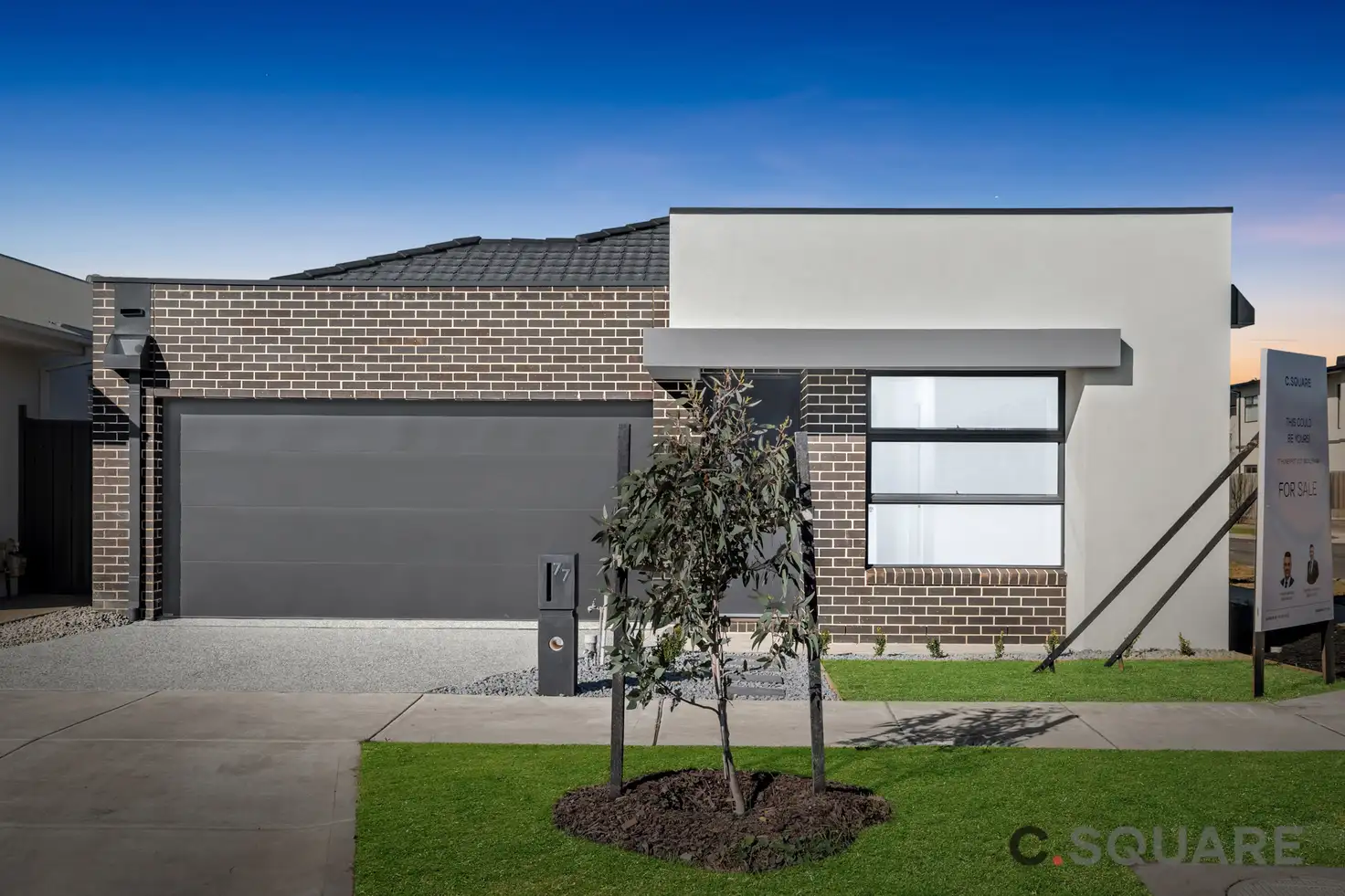 Main view of Homely house listing, 77 Honeypot Circuit,, Mickleham VIC 3064