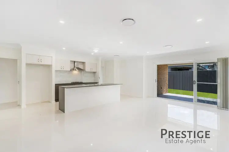 Second view of Homely house listing, 56 Shells Circuit, Leppington NSW 2179