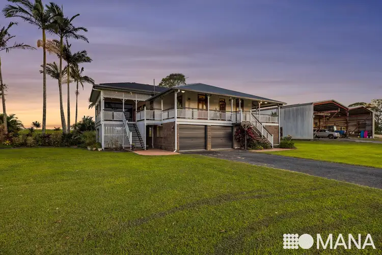 402 Racecourse Road, Tygalgah NSW 2484