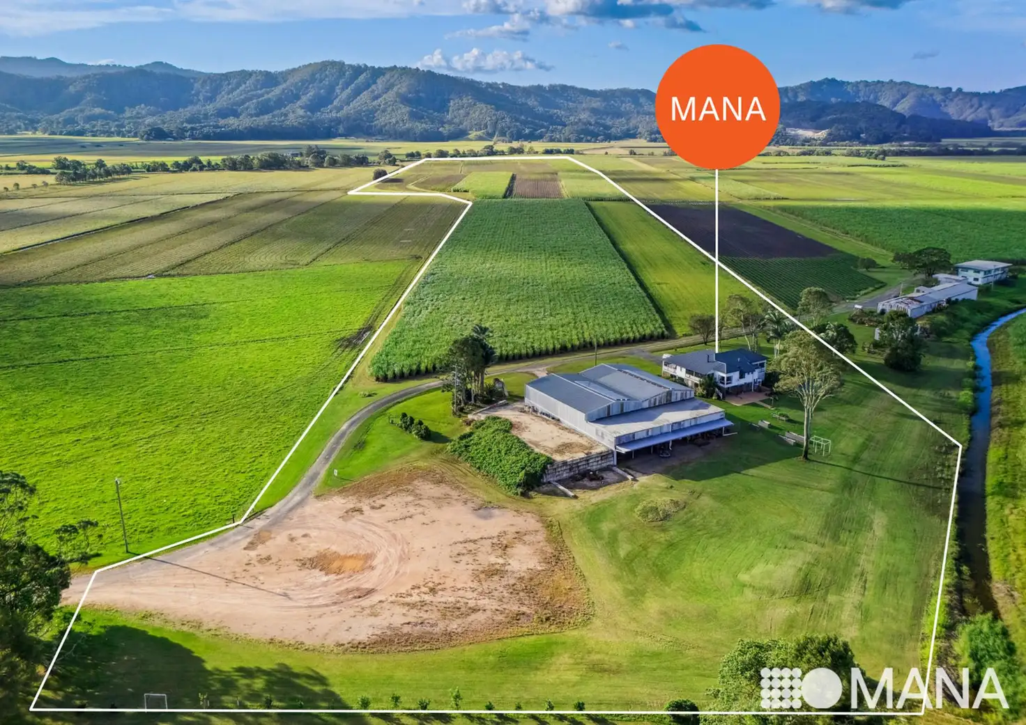 Main view of Homely house listing, 402 Racecourse Road, Tygalgah NSW 2484