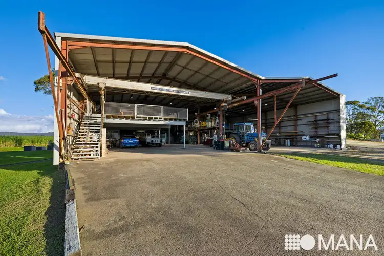 Second view of Homely house listing, 402 Racecourse Road, Tygalgah NSW 2484