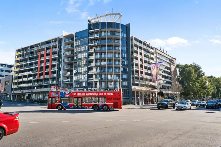 71/69 Milligan Street, Perth WA 6000