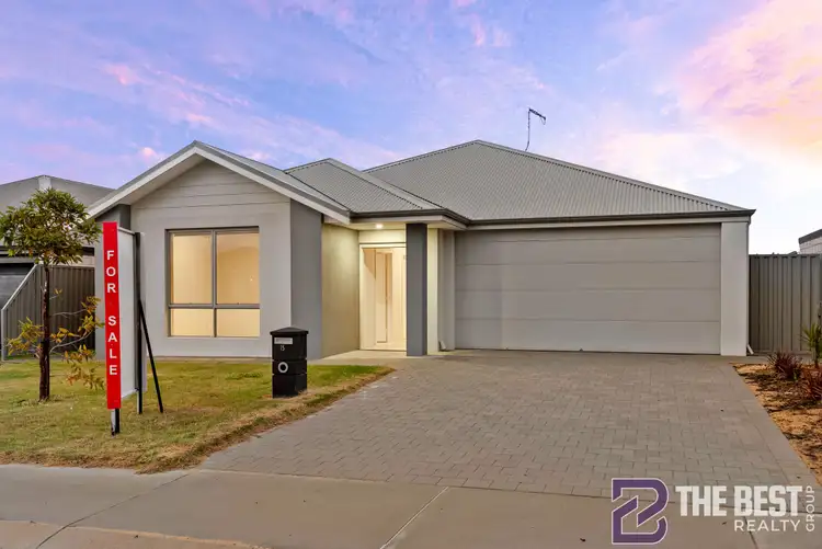 15 Salmon Gum Road, Byford WA 6122