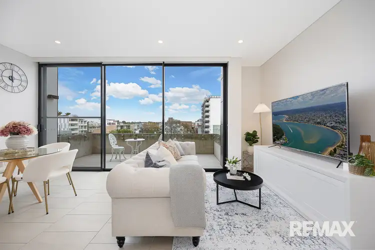 701/22 Barr Street, Camperdown NSW 2050