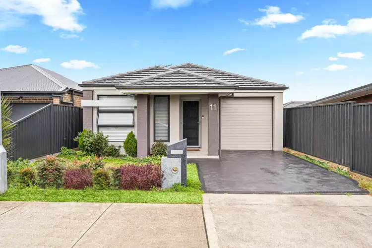 11 Landaise Road, Austral NSW 2179