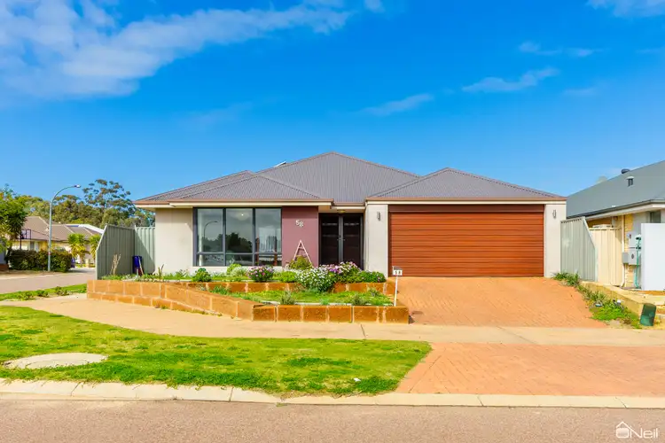 Main view of Homely house listing, 58 Allanson Drive, Byford WA 6122