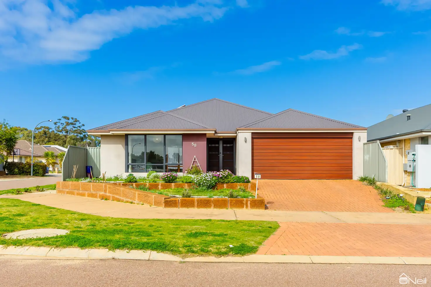 Main view of Homely house listing, 58 Allanson Drive, Byford WA 6122