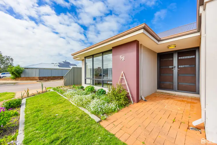 Third view of Homely house listing, 58 Allanson Drive, Byford WA 6122