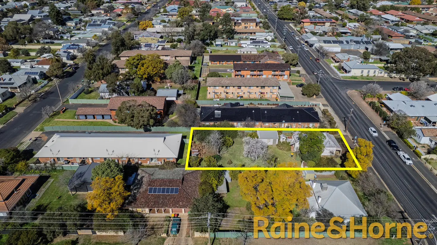 Main view of Homely house listing, 222 Fitzroy Street, Dubbo NSW 2830