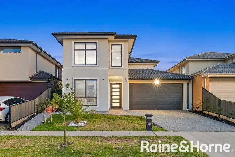 59 Merribrook Boulevard, Clyde VIC 3978