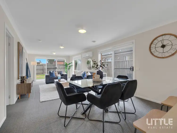 Fifth view of Homely house listing, 99 Isabella Way, Tarneit VIC 3029