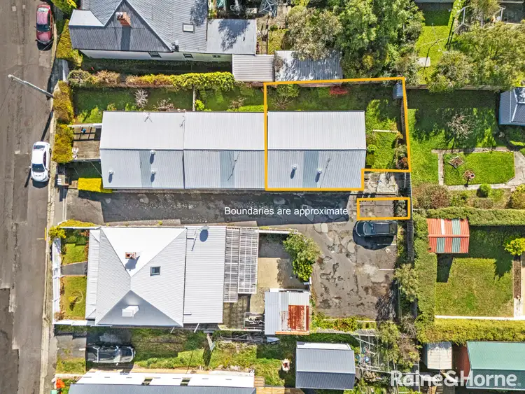 Second view of Homely unit listing, 3/25 Hope Street, New Town TAS 7008