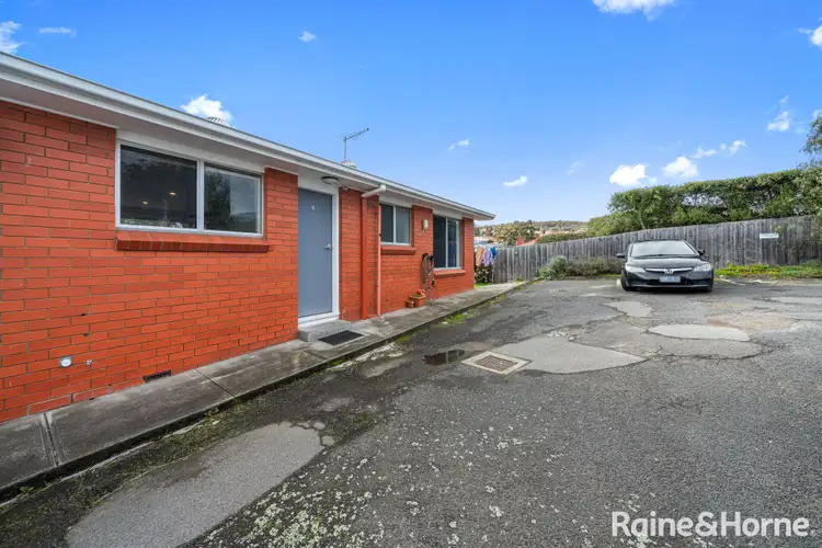 Third view of Homely unit listing, 3/25 Hope Street, New Town TAS 7008