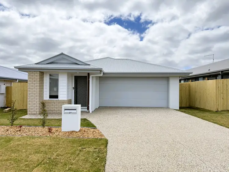 37 Flame Tree Road, Cotswold Hills QLD 4350