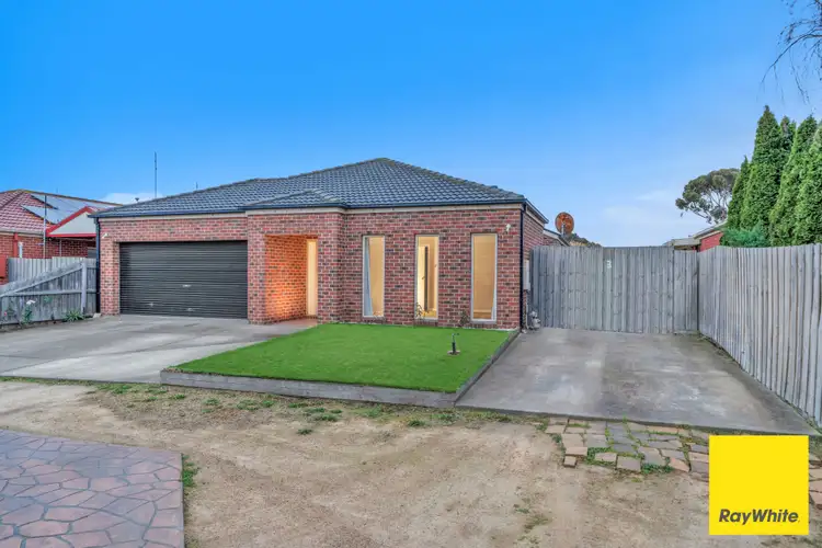Second view of Homely house listing, 3 Jonathon Court, Werribee VIC 3030