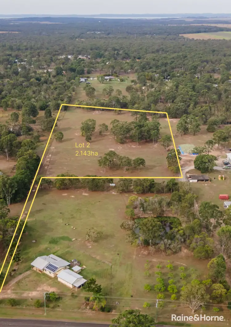 LOT 2, 141 Moorabinda Drive, Sunshine Acres QLD 4655