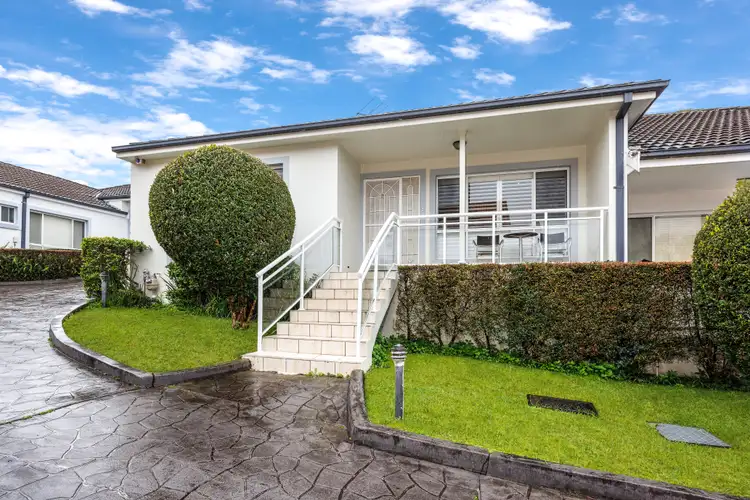 Main view of Homely villa listing, 3/18 Aitchandar Road, Ryde NSW 2112