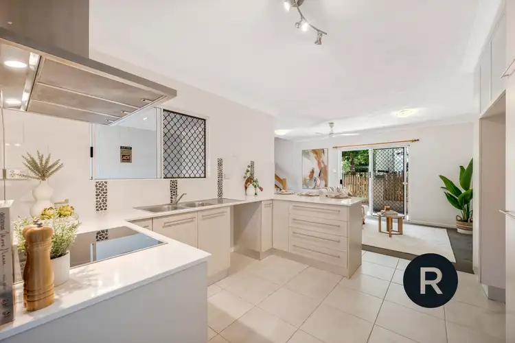 Second view of Homely townhouse listing, 2/20 Carr Street, Hermit Park QLD 4812