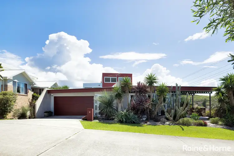 2 Windsong Way, Boat Harbour NSW 2316