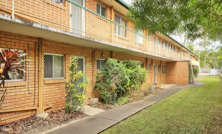 12/183 Jacaranda Ave, Kingston QLD 4114