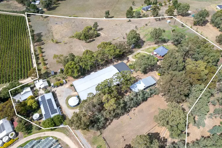 Second view of Homely rural property listing, 118 Shillabeer Road, Oakbank SA 5243