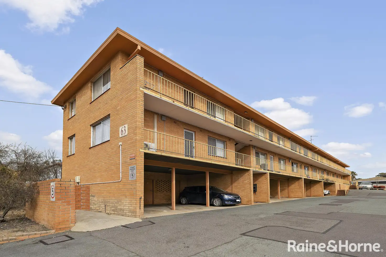 Main view of Homely unit listing, 8/63 Donald Road, Karabar NSW 2620