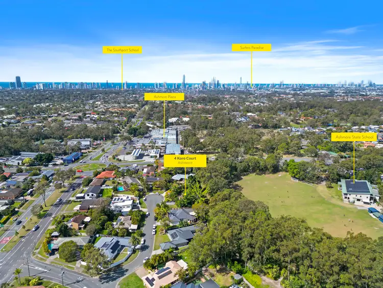 4 Koro Court, Ashmore QLD 4214