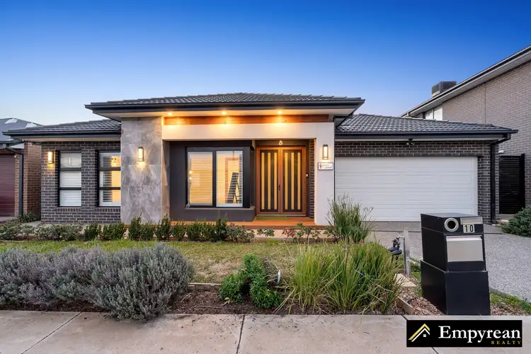 10 Archie Drive, Bonnie Brook VIC 3335