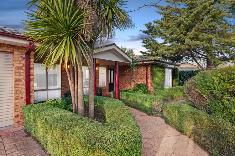 Second view of Homely house listing, 43 Freda Bennett Circuit, Nicholls ACT 2913