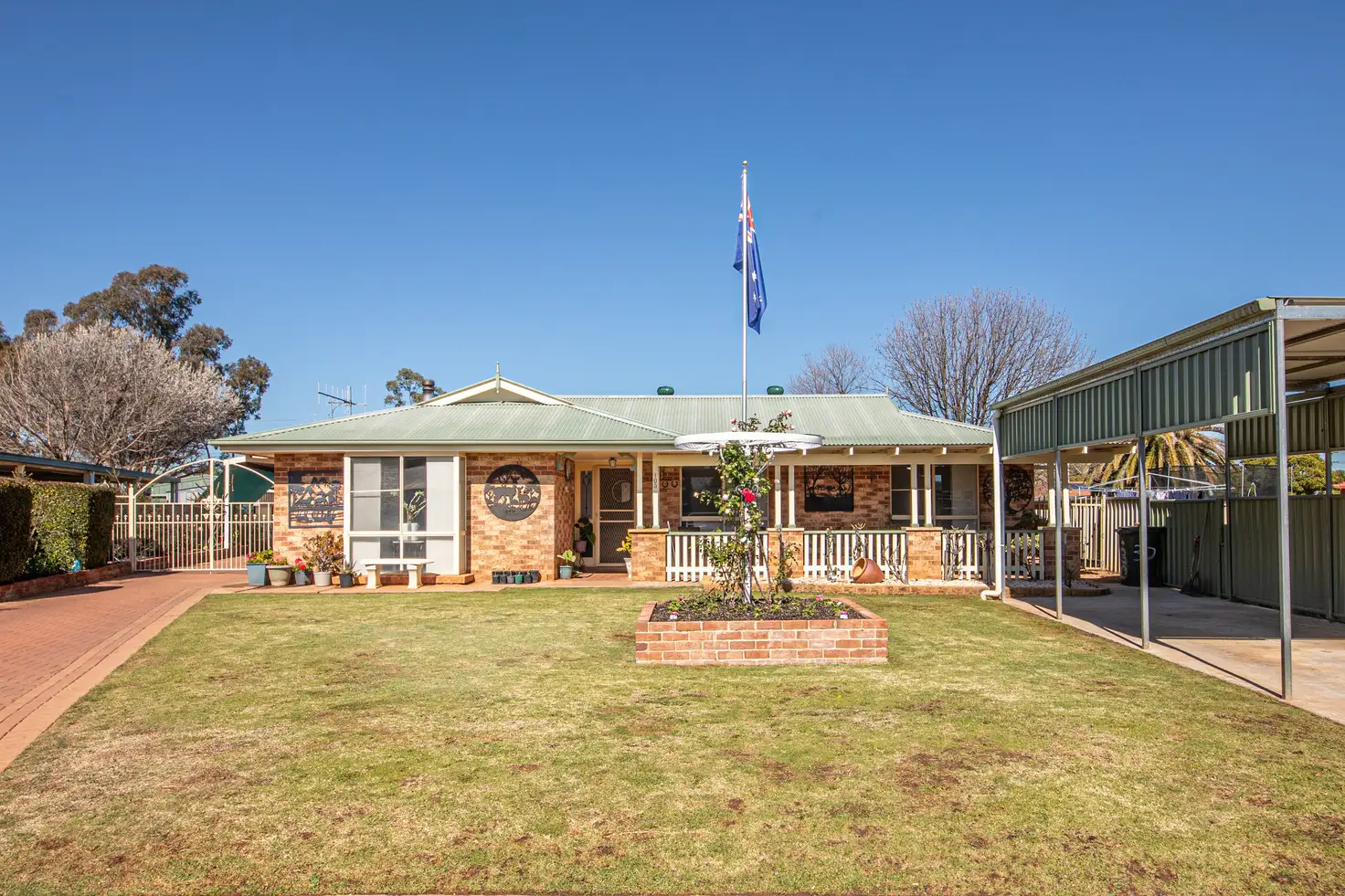 Main view of Homely house listing, 103 Birch Street, Narromine NSW 2821