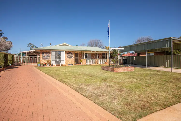 Fifth view of Homely house listing, 103 Birch Street, Narromine NSW 2821