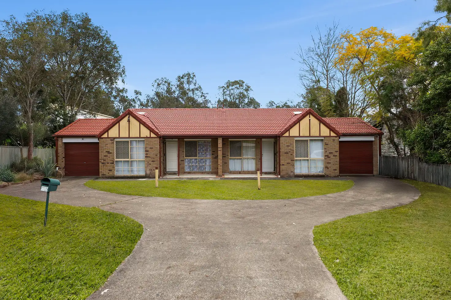 Main view of Homely house listing, 1-2/154 Old Ipswich Road, Riverview QLD 4303